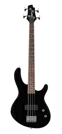Бас-гитара Cort Action Junior Open Pore Black