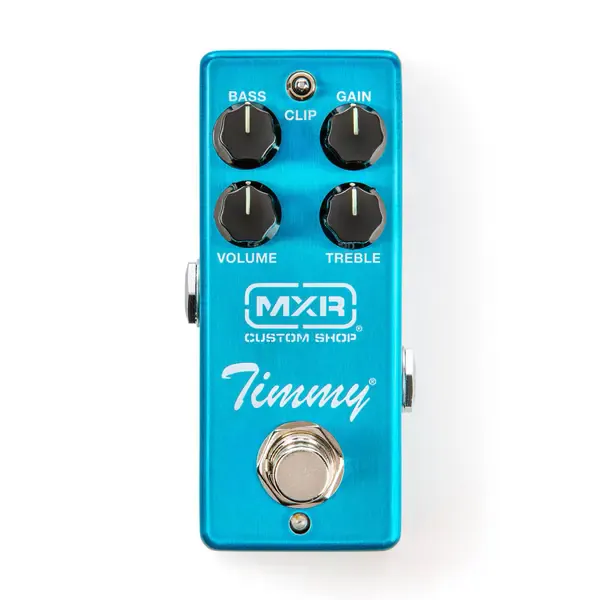 Педаль эффектов для электрогитары MXR CSP027 Timmy Overdrive