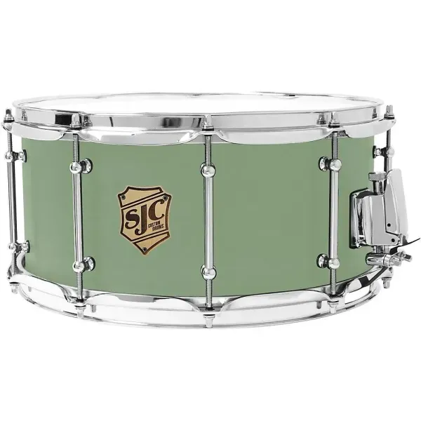 Малый барабан SJC Drums Tour Series Maple 14x6.5 Basil