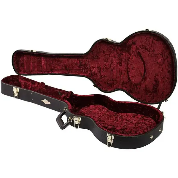 Кейс для акустической гитары Taylor Hard Shell Case for T3/T5 Series Brown