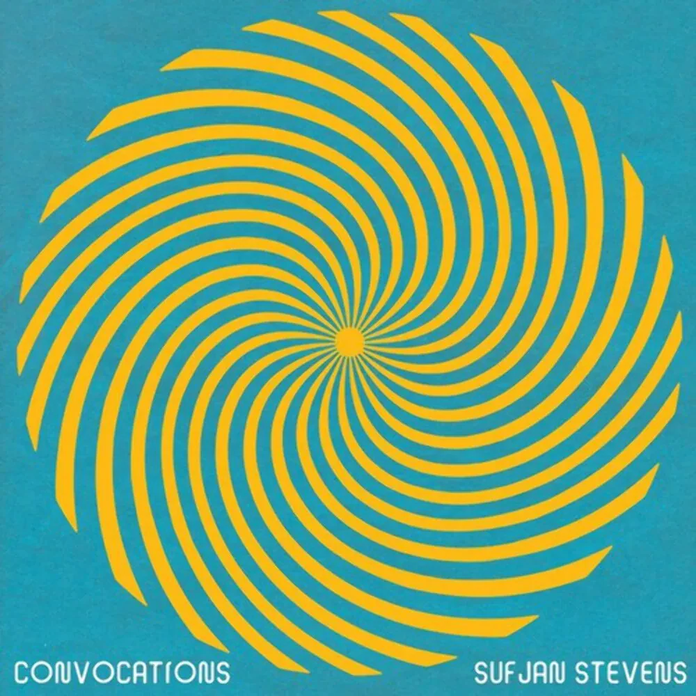 Виниловая пластинка Sufjan Stevens – Convocations (Релиз 2021)