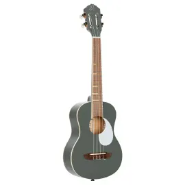 ORTEGA RUGA-PLT Tenorukulele Platiunum Grey + Bag