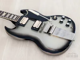 2025 Gibson Custom Shop 1961 Les Paul SG Standard CME Spec w/ Case, Tags, CoA
