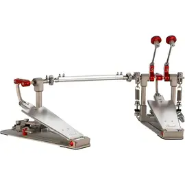 Педаль для бас-барабана Pearl P3502D Demon XR Direct-Drive Double Bass Drum Pedal