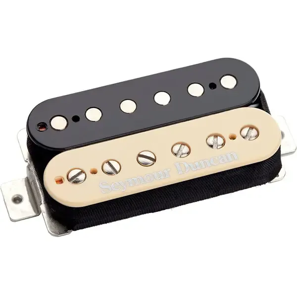 Звукосниматель для электрогитары Seymour Duncan TB-PG1b Pearly Gates Trembucker Bridge Zebra