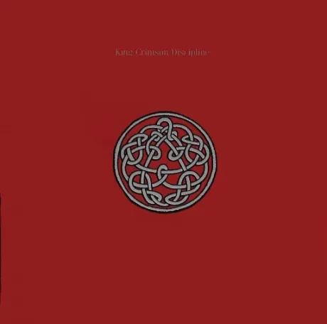 KING CRIMSON - Discipline (CD)