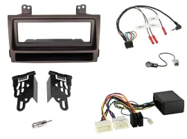 Radioset Lenkradadapter DIN Autoradio für Hyundai Sonata 2009-2014 aktiv