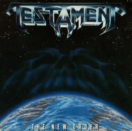 TESTAMENT - The New Order (LP , Used)
