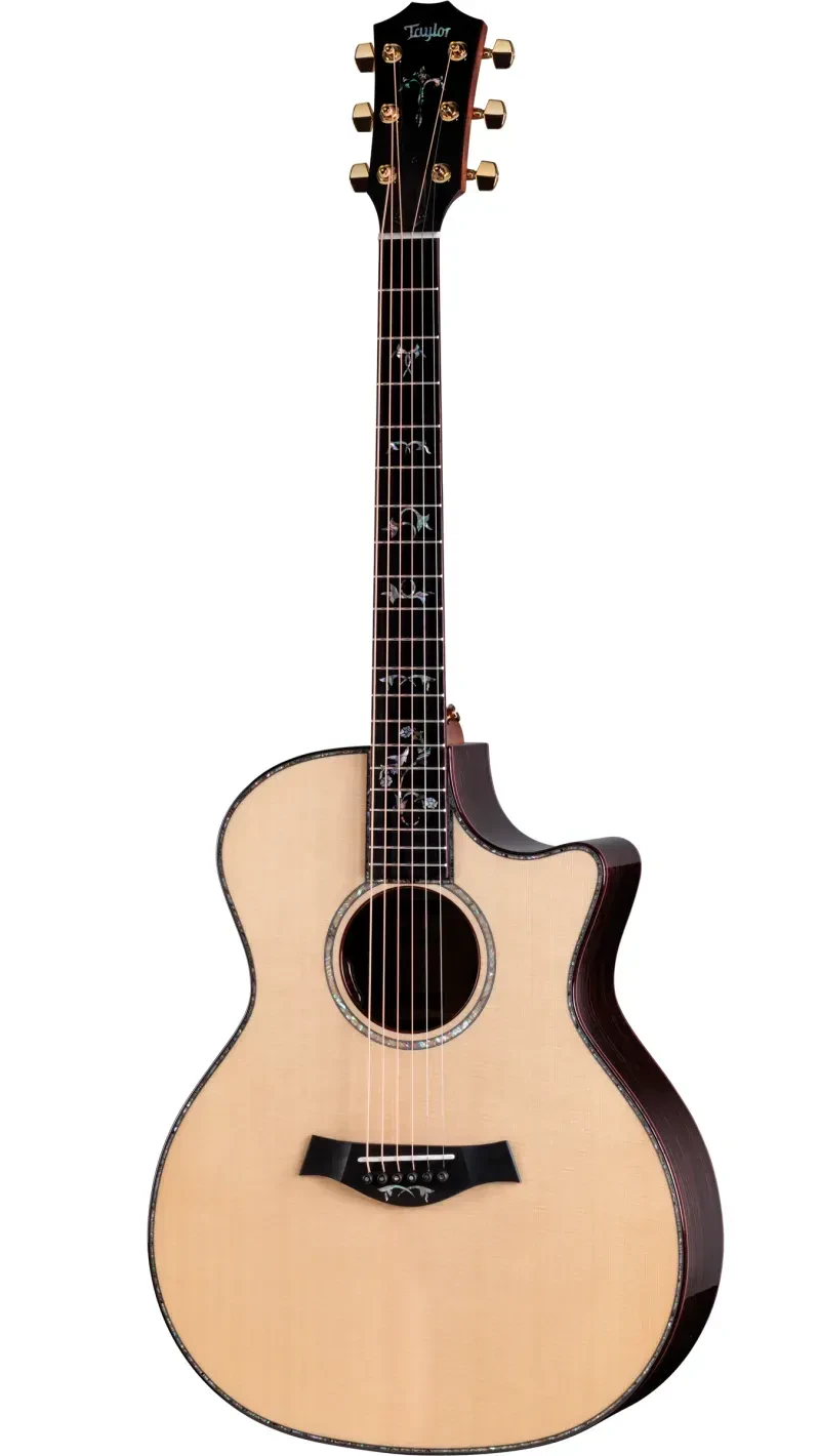 Электроакустическая гитара Taylor 914ce Legacy 50th Anniversary Grand Auditorium Natural