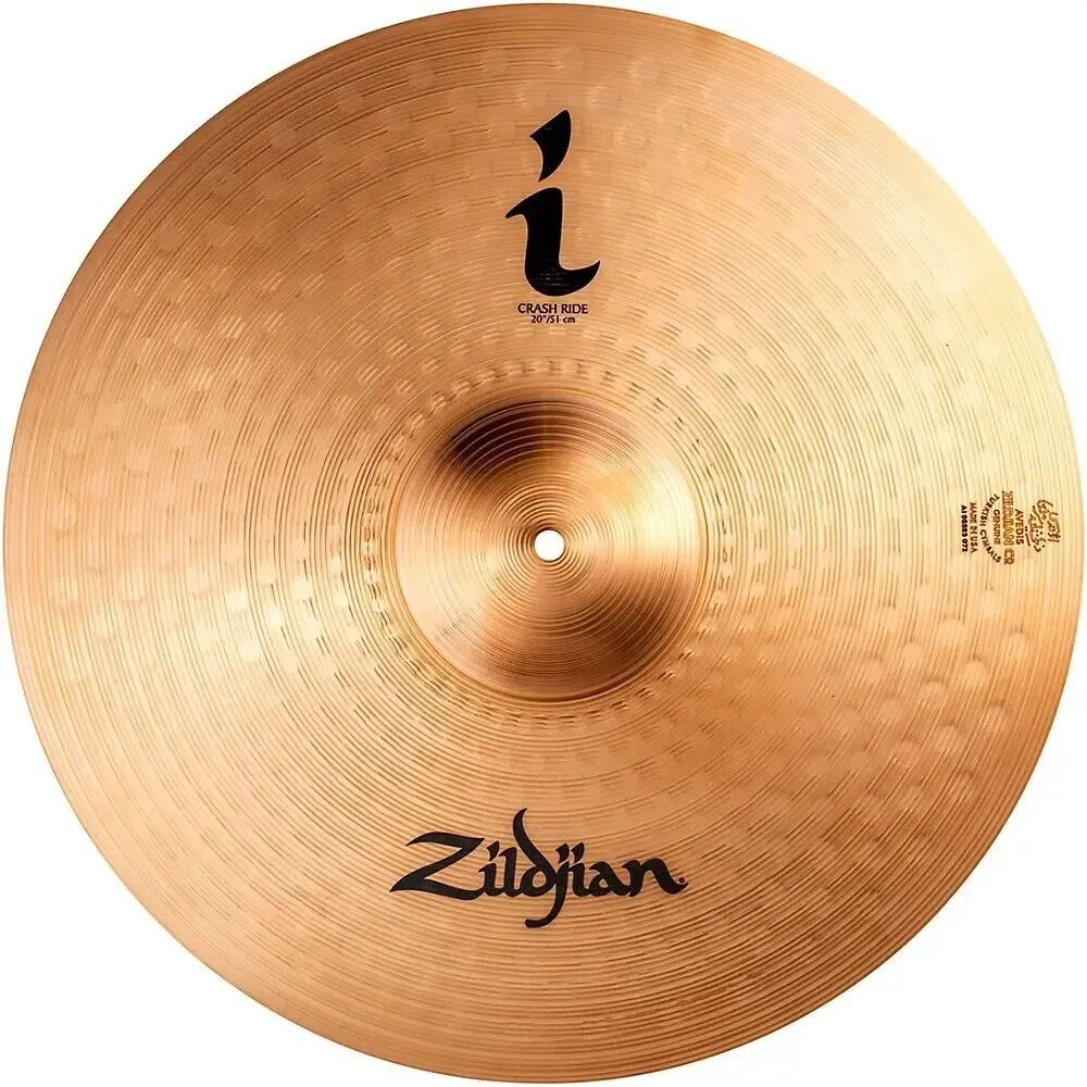 Тарелка барабанная Zildjian 20" I Family Crash Ride