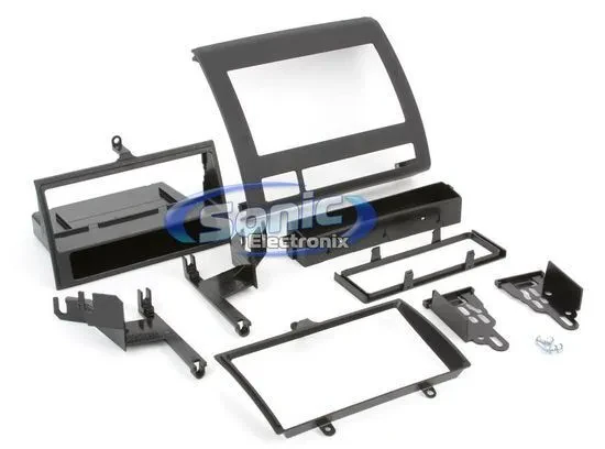 Metra 99-8214TB Single DIN Vehicle Specific Dash for 2005-2011 Toyota Tacoma