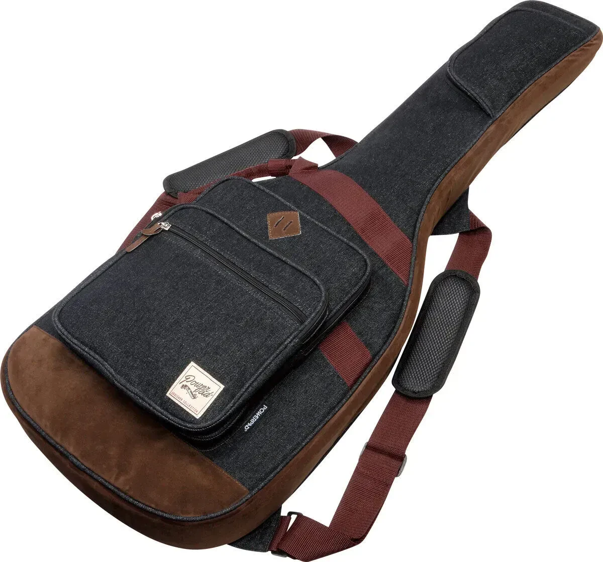 Б/У Чехол для электрогитары Ibanez IGB541D-BK Powerpad Denim, черный