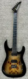 Электрогитара Jackson SL2P MAH HT Soloist Pro Series Black Burst