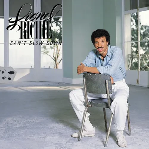 Виниловая пластинка Lionel Richie - Can't Slow Down [New Vinyl LP] Reissue