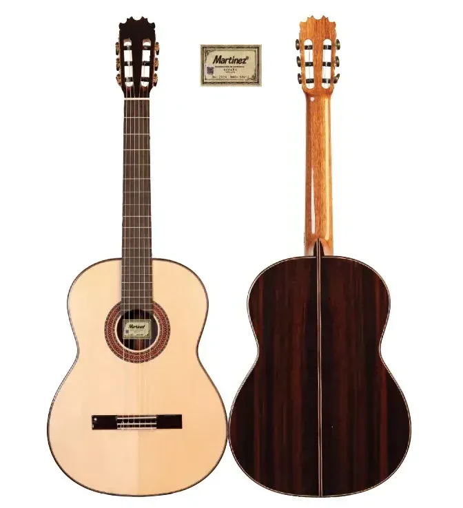 Классическая гитара Martinez MM12-Martinez