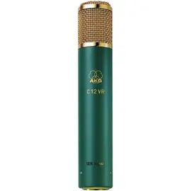 Вокальный микрофон AKG C12 VR Reference Tube Condenser Microphone