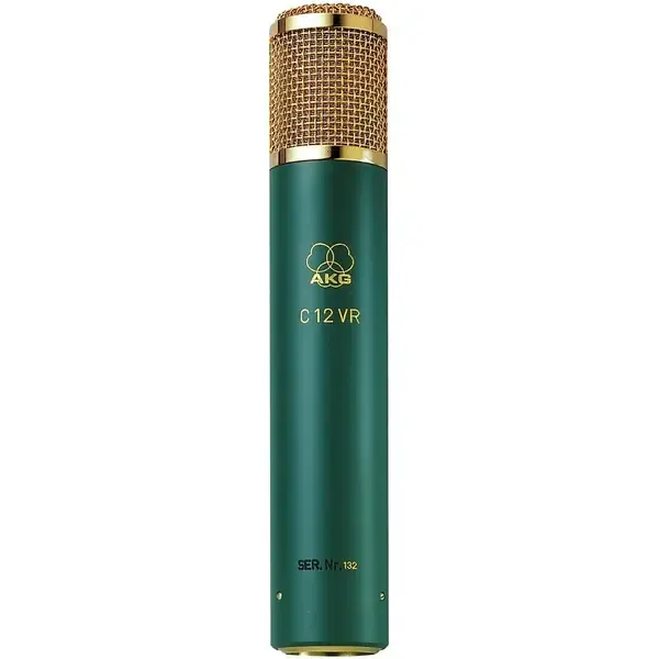 Вокальный микрофон AKG C12 VR Reference Tube Condenser Microphone