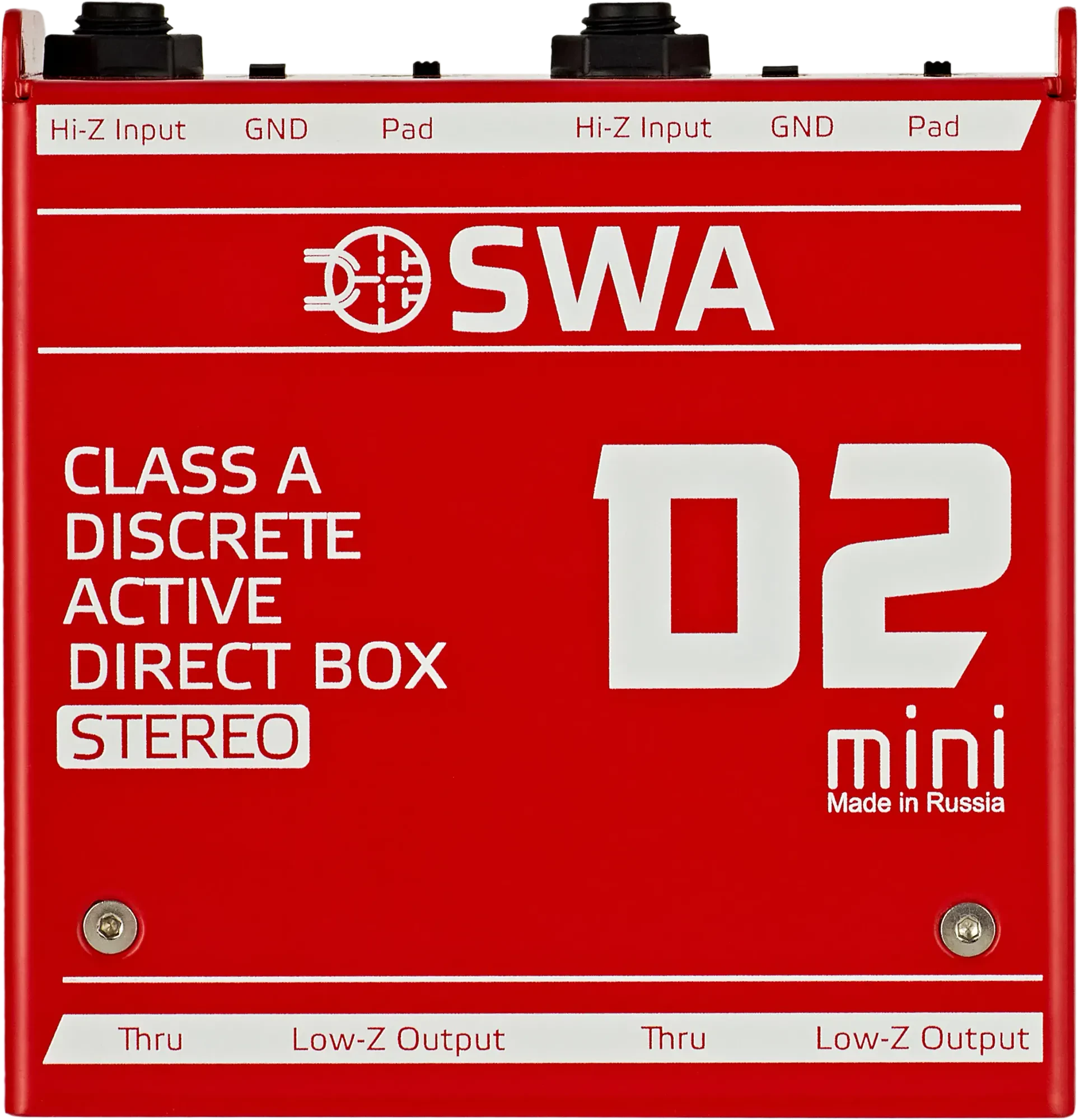 Директ-бокс SWA D2mini