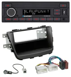 Blaupunkt MP3 AUX USB 1DIN Autoradio für Kia Sorento II XM Facelift 12-15