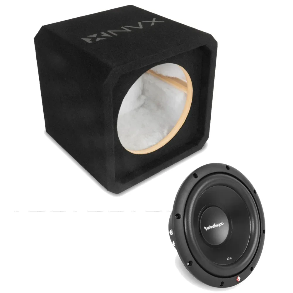 Сабвуфер пассивный NVX NE101S_R2D210 1x10", закрытый, MDF 3/4"