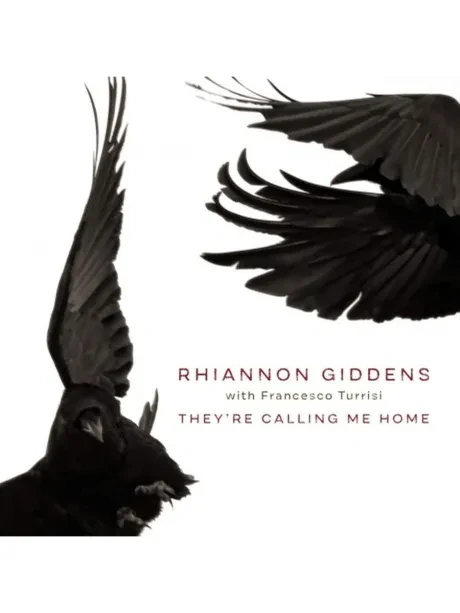 RHIANNON GIDDENS - They’re Calling Me Home (CD)