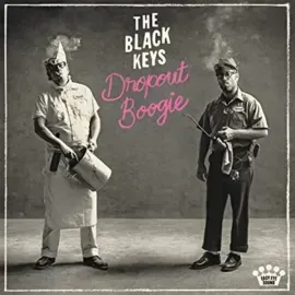 Виниловая пластинка The Black Keys - Dropout Boogie NEW Sealed Vinyl LP Album