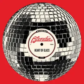 Виниловая пластинка Blondie – Heart Of Glass (Релиз 2018) Sealed