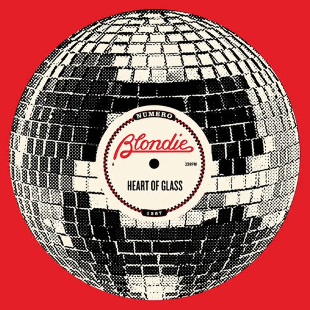 Виниловая пластинка Blondie – Heart Of Glass (Релиз 2018) Sealed