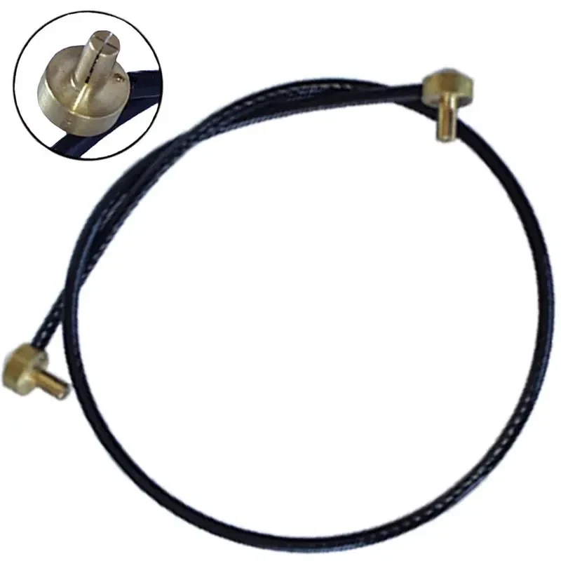 Противоугонный трос для педалей Stringswing CCJLD с двумя замками типа джек