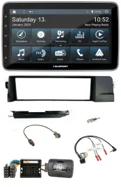 Blaupunkt USB DAB SD Lenkrad Bluetooth Autoradio für BMW 3er E46 Profi 2001-2007