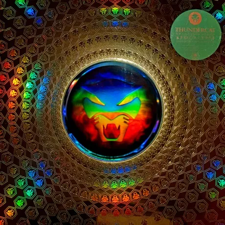 Виниловая пластинка Thundercat – The Golden Age Of Apocalypse