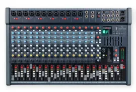 Аналоговый микшер Soundsation Alchemix-1203 Pro