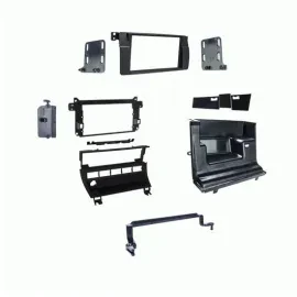 Metra 95-9312B Double DIN Dash Install Kit for 1999-2006 BMW 3-Series/M3