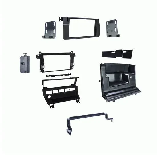 Metra 95-9312B Double DIN Dash Install Kit for 1999-2006 BMW 3-Series/M3