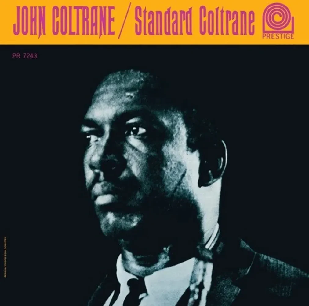 Виниловая пластинка John Coltrane – Standard Coltrane Sealed