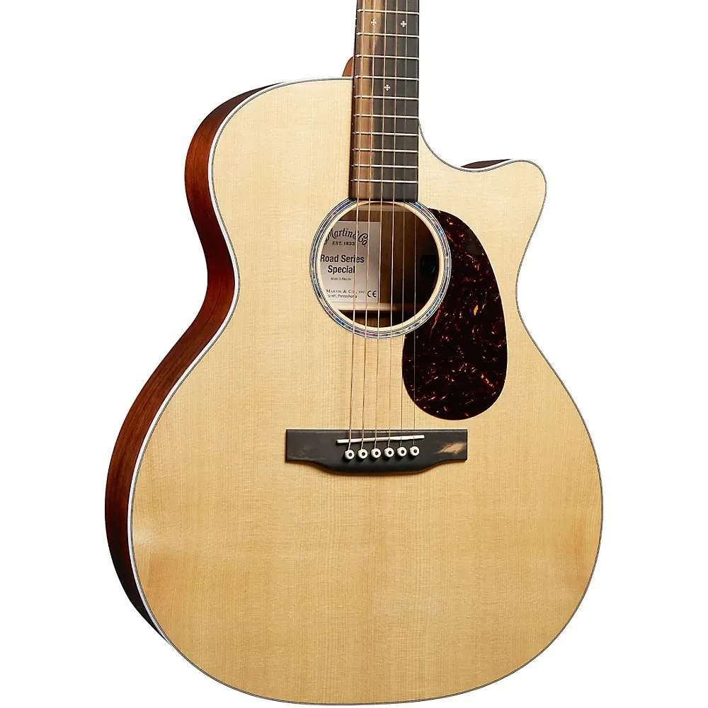Martin GPC-13E Modern Road Series Grand Performance Acoustic-Electric Guitar