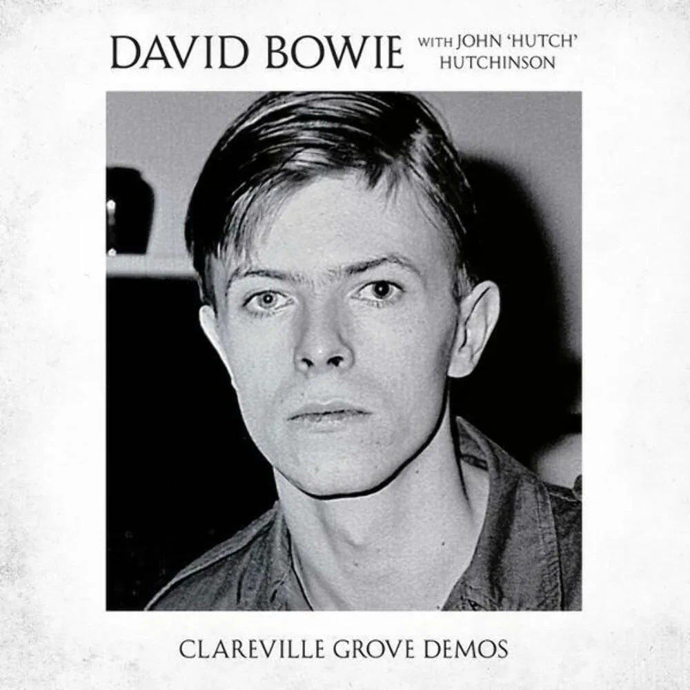 Виниловая пластинка David Bowie - Clareville Grove Demos [3x7" Singles Box] NEW Sealed Vinyl