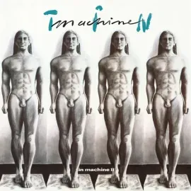 Виниловая пластинка Tin Machine - Tin Machine II - 180-Gram Black Vinyl [New Vinyl LP] Black, 180 Gr