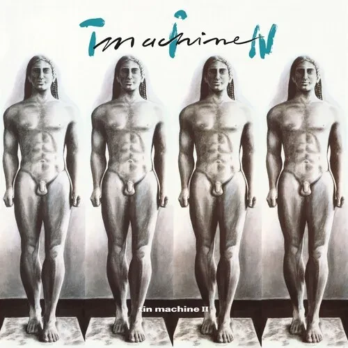 Виниловая пластинка Tin Machine - Tin Machine II - 180-Gram Black Vinyl [New Vinyl LP] Black, 180 Gr