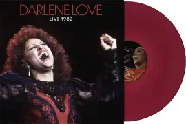 Darlene Love - Live 1982 [Indie-Exclusive Red Vinyl] NEW Vinyl