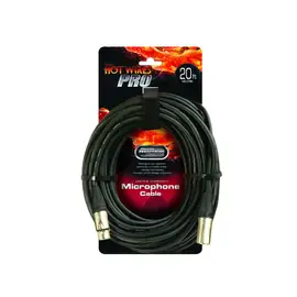 Микрофонный кабель OnStage MC-20NN 6м