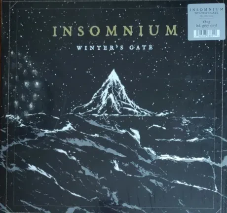 INSOMNIUM - Winter'S Gate (LP)