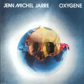 Виниловая пластинка Jean-Michel Jarre – Oxygene