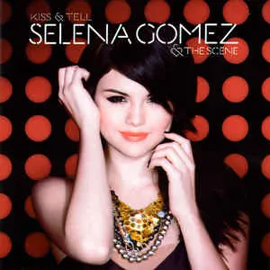 SELENA GOMEZ - Kiss & Tell (CD)