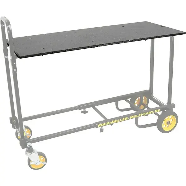 Rock N Roller R2LSH Quick-Set Long Shelf For R2 Carts