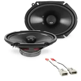 1997-2013 Ford Econoline Van Front Door Speaker Replacement | NVX