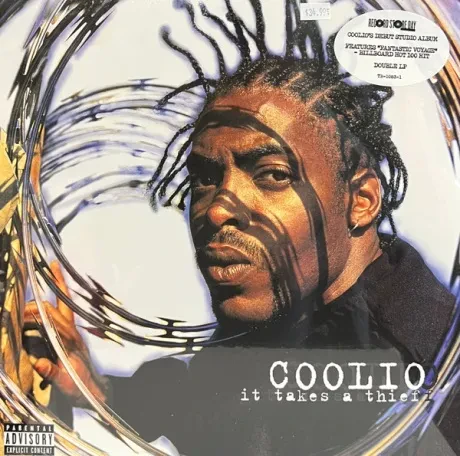 Виниловая пластинка Coolio – It Takes A Thief