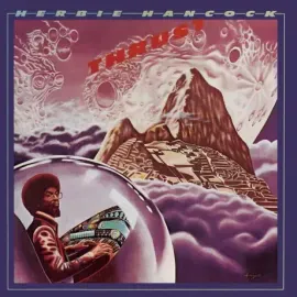 CD-диск HERBIE HANCOCK – Thrust