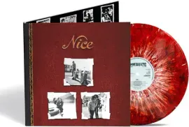 Виниловая пластинка The Nice - Nice [New Vinyl LP] Colored Vinyl, Gatefold LP Jacket, Ltd Ed, Deluxe