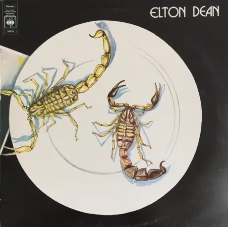 ELTON DEAN - Elton Dean (LP , Used)